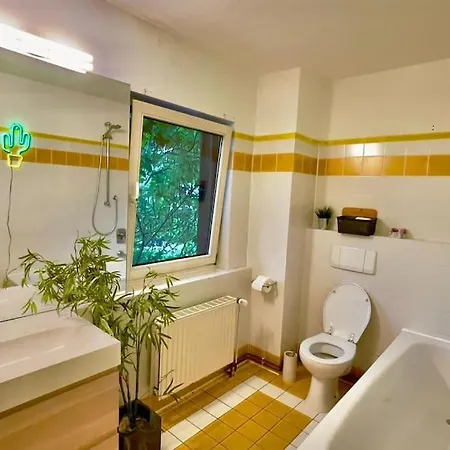 Unterkunft Fuer Familien Und Gruppen In Seenaehe Mit Garten Hannover Exterior foto