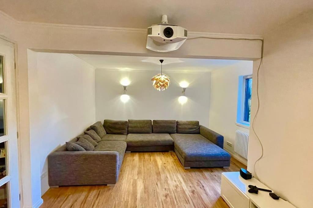 Fuer Familien Und Gruppen In Seenaehe Mit Garten