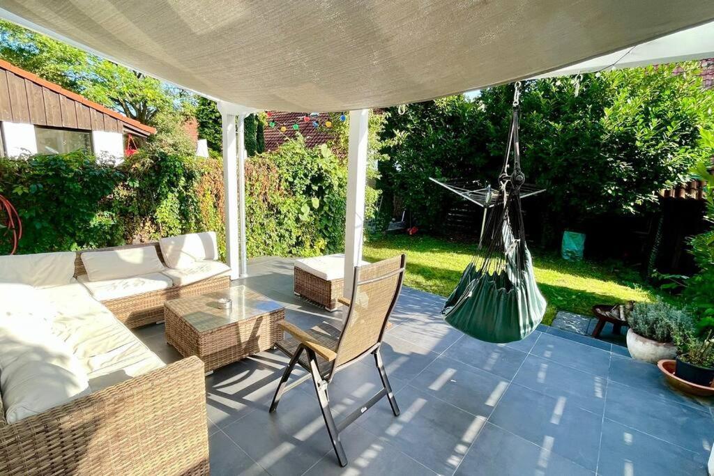 Fuer Familien Und Gruppen In Seenaehe Mit Garten * Hannover