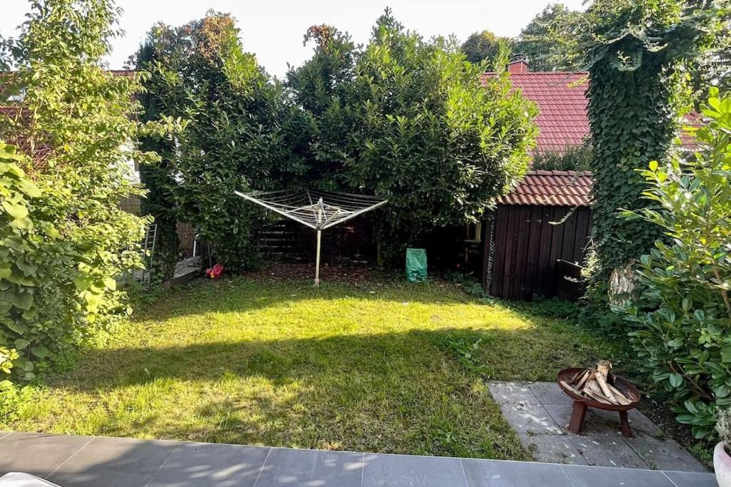 Apartment Fuer Familien Und Gruppen In Seenaehe Mit Garten