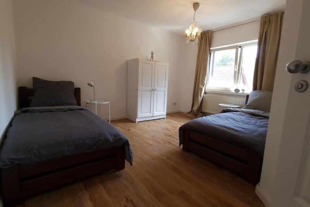 Fuer Familien Und Gruppen In Seenaehe Mit Garten Apartment